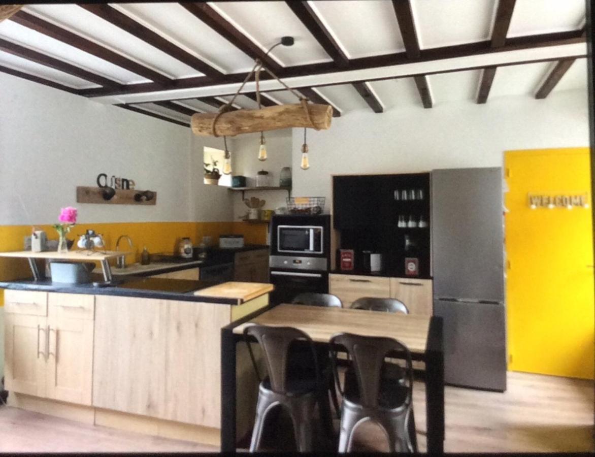 Maison Cosy En Plein Centre Ville سيمور-إن-اوكسيوس المظهر الخارجي الصورة